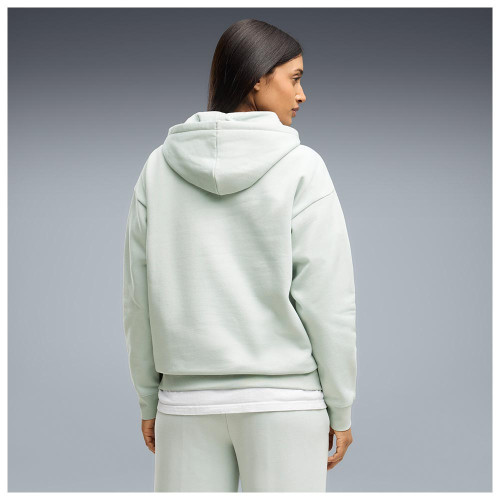 Puma Γυναικείο φούτερ Essentials Fleece Relaxed Hoodie